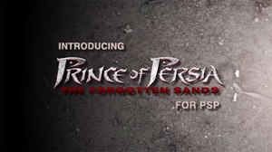Like Prince Of Persia: The Forgotten Sands... But For PSP.