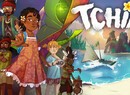 Tchia Is a Tropical Open World Game Inspired by an Island in the South Pacific