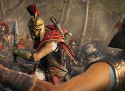 Assassin's Creed Odyssey Won't Give You a Game Over for Harming Innocents