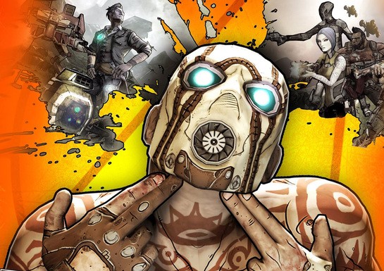 Just How Good Does Borderlands 2 Look on PlayStation Vita?