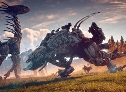 The Level of Detail on Horizon: Zero Dawn's Robot Dinosaurs Is Incredible