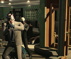 Payday 2 - 3