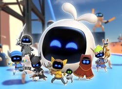 Astro Bot: All Special Bots