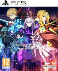 Sword Art Online: Last Recollection Cover