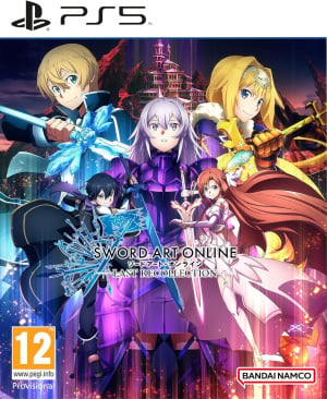 Sword Art Online: Last Recollection