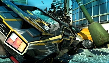 Burnout Paradise Remastered Finally Confirmed, First Footage and Screenshots Revealed