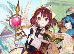 Atelier Mysterious Trilogy Deluxe Pack (PS4) - Three Cosy Atelier Games in One Robust, Remastered Package