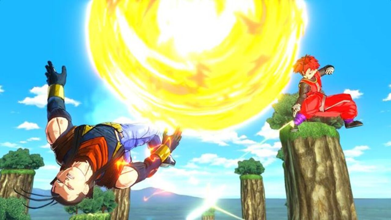 16 DRAGON BALL XENOVERSE 2 ideas