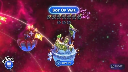 Astro Bot: Bot of War Walkthrough - All Collectibles: Bots, Puzzle Pieces 2