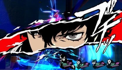 Persona 5 Continues to Look like the Most Stylish Game Ever Made