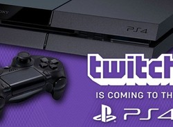 Oh Yeah, Twitch Is Totally Coming to the PS4