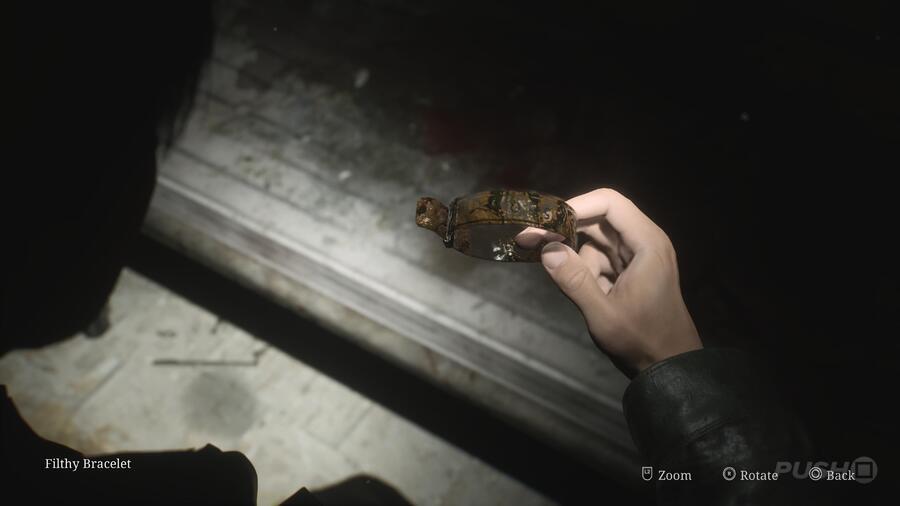 Silent Hill 2: How to Solve the Hand Puzzle in the Director's Office Guide 3