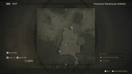 Metal Gear Solid Delta: Ponizovje Warehouse Walkthrough 13