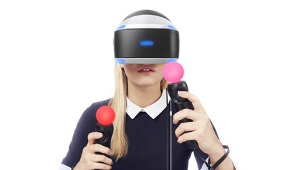 PlayStation VR Is a Winner at E3 2017