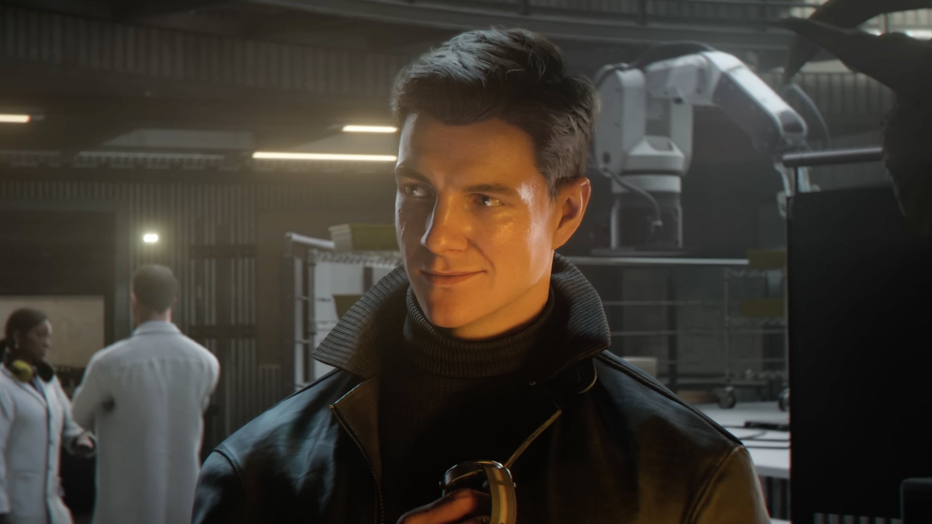 #Fans Convinced They’ve Figured Out Who Plays James Bond in 007 First Light