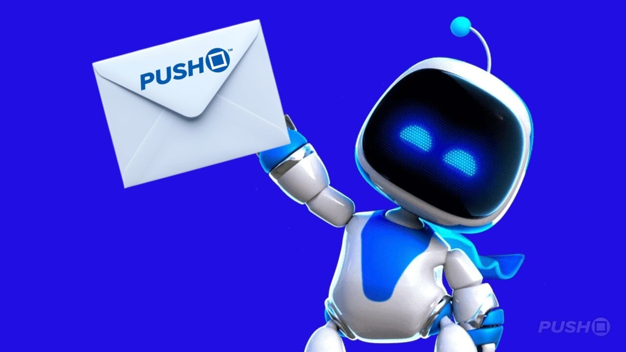 Site News: The Push Square Mailbox Is Officially Open, Send Us Your Letters