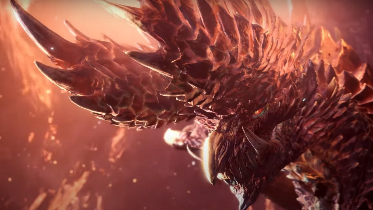 Monster Hunter World: Iceborne's Big Alatreon Update ...