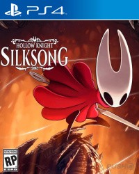 Hollow Knight: Silksong Cover