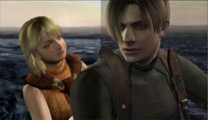 Capcom, We Don't Think The PS2 Version Of Resident Evil 4 Ever Looked That Bad.