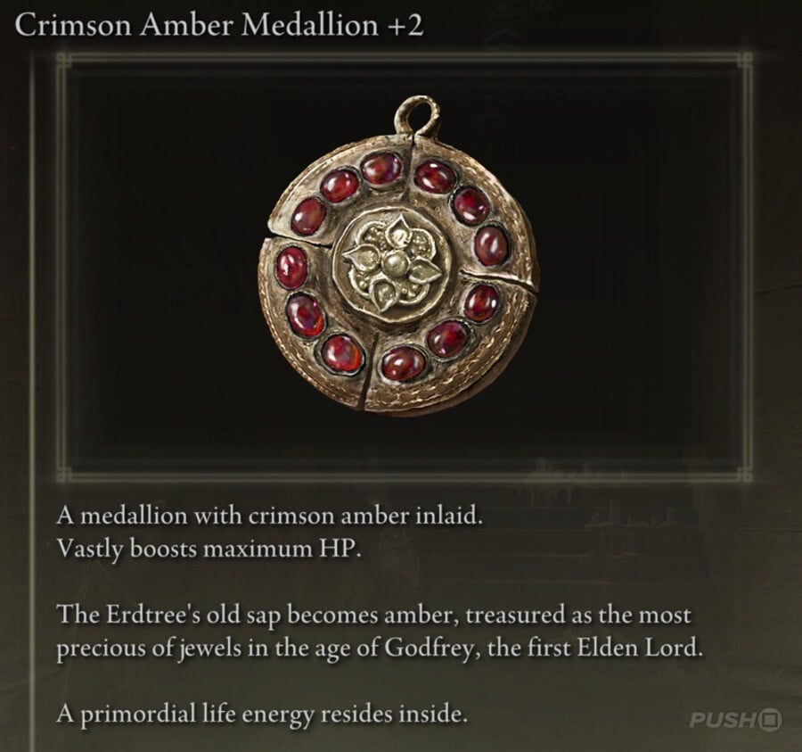 Elden Ring All Talismans and Where to Find Them Push Square