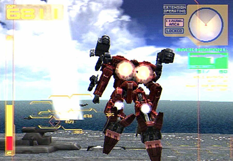 Can you name this PS2 launch game? (North America)