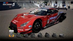 Gran Turismo 5 Will Launch Next Year In Japan.