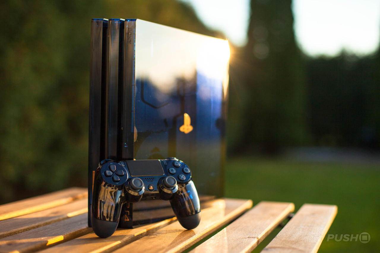 Game of the Year: Best PS4 Games of 2014