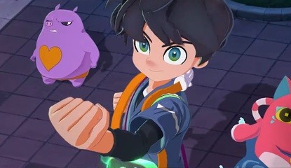 Yokai Watch's Spiritual Successor Looks Superb, Will Probably Spook PS5