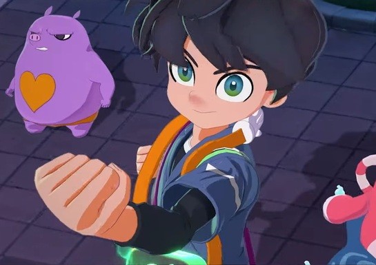 Yokai Watch's Spiritual Successor Looks Superb, Will Probably Spook PS5