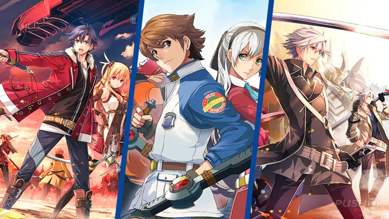 The Legend of Heroes: Trails from Zero PlayStation 4 - Best Buy