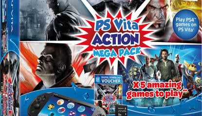 This European PS Vita Mega Pack Is Actually Pretty Good Value