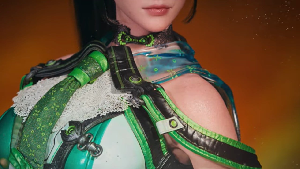 Bring Home Hyper-Realistic Replicas of Stellar Blade's Eve
