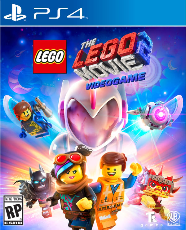 multiplayer video game lego games for ps4