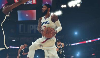 NBA 2K20 Fans in Frenzy as Title Gets Off to Shaky Start