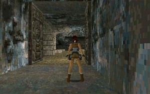 Tomb Raider Was A Graphical Benchmark At One Point.