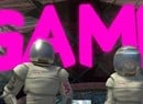 UK Retailer GAME Head To The Moon (In Playstation Home)