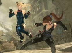 Dead or Alive 5: Last Round's Having a Lot of Problems on the PS4 Store