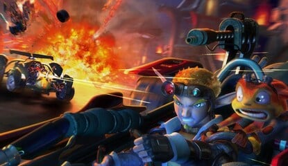 Jak X Helps Plug a Hole in PS4's Library