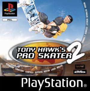 Tony Hawk's Pro Skater 2