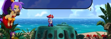 Shantae and the Seven Sirens PS4 PlayStation 4 7
