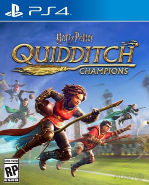 Quidditch video game ps4 sale