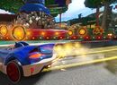 Another Music Track from Team Sonic Racing Appears Online