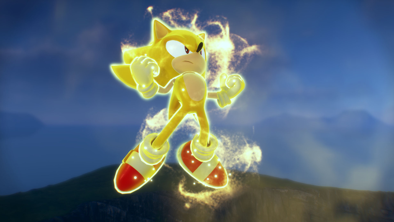 Sonic Frontiers Receives First 2023 Content Update This Week