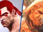 Virtua Fighter's Wolf Hawkfield Looks Beastly in PS5 Makeover
