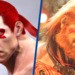 Virtua Fighter's Wolf Hawkfield Looks Beastly in PS5 Makeover
