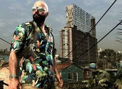Favourite Faces Return to Max Payne 3