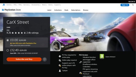 Claim This Free PS5 Game in PS Store Cock Up 2