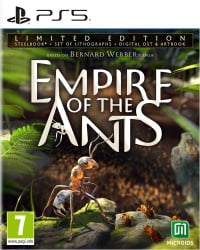 Empire of the Ants (PS5) - A Confused RTS That Shines in Its Multiplayer