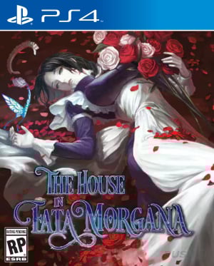 The House in Fata Morgana: Dreams of the Revenants Edition