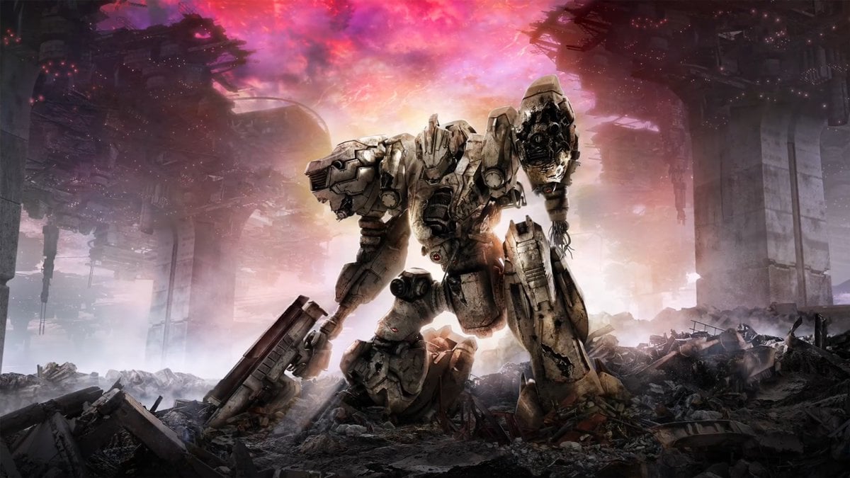 What To Expect From Armored Core VI, Elden Ring Devs' New Game